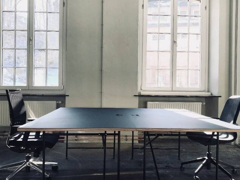 Coworking Schlosserei Dornbirn 0