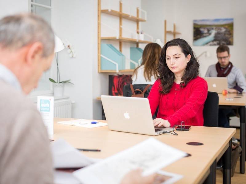 Co-Work Vienna 0