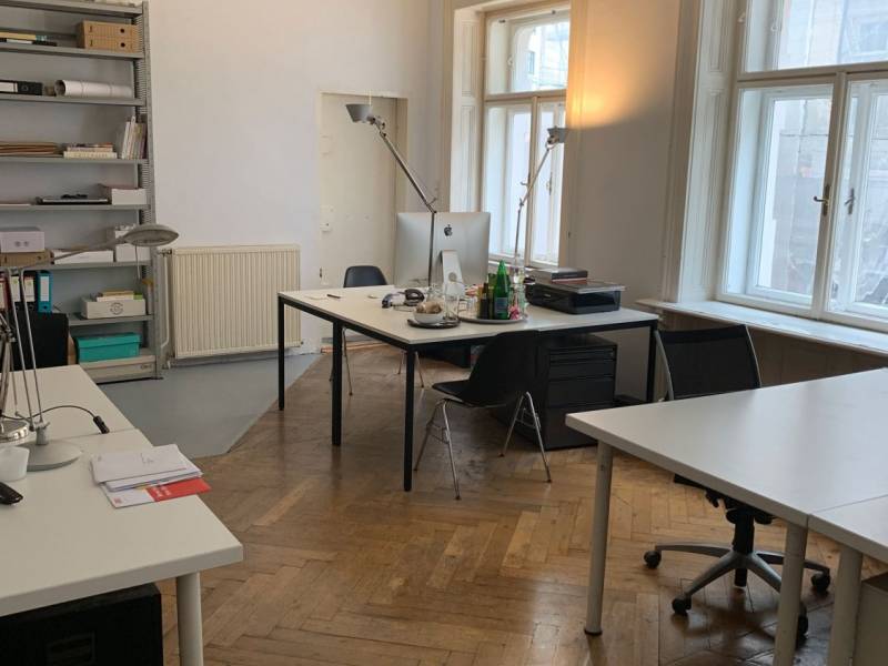 CO SPACE – Schadekgasse  0