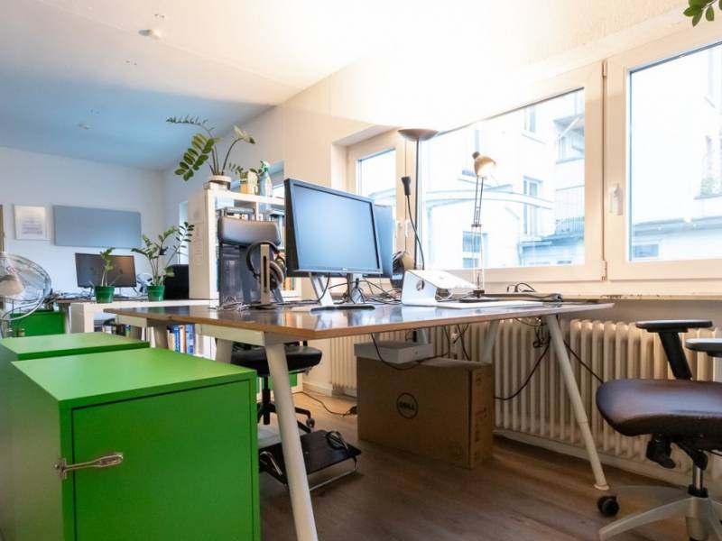 Die Zentrale Coworking 0