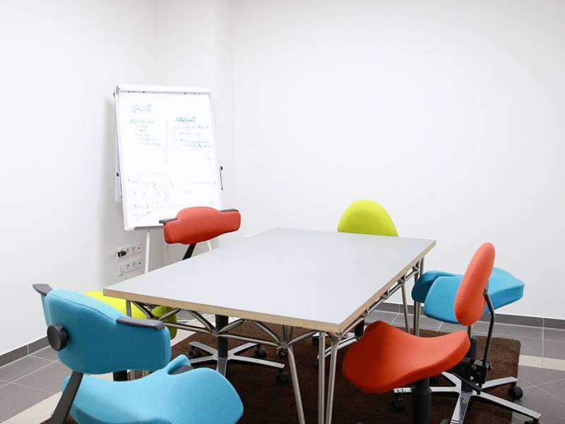 House of Clouds Coworking Berlin Moabit 0