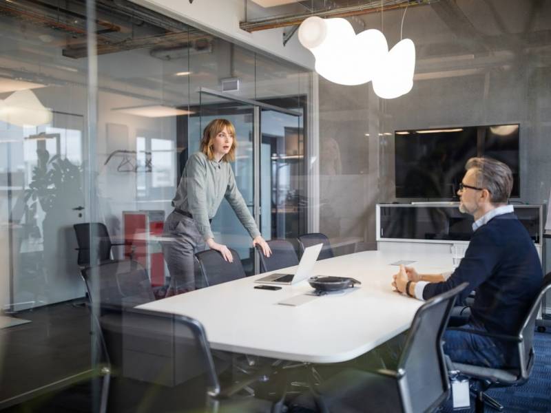 CoworkingSpace Berlin (am Flughafen BER) 0