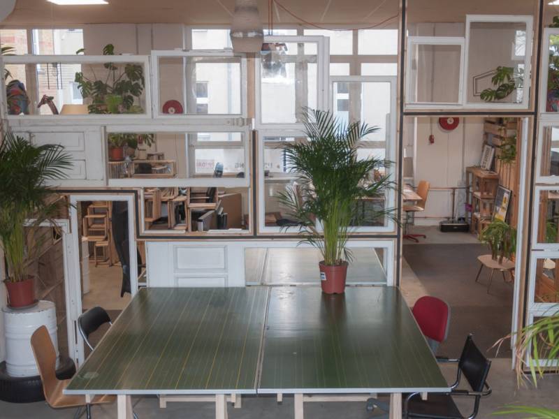 Coworking Deluxe 0