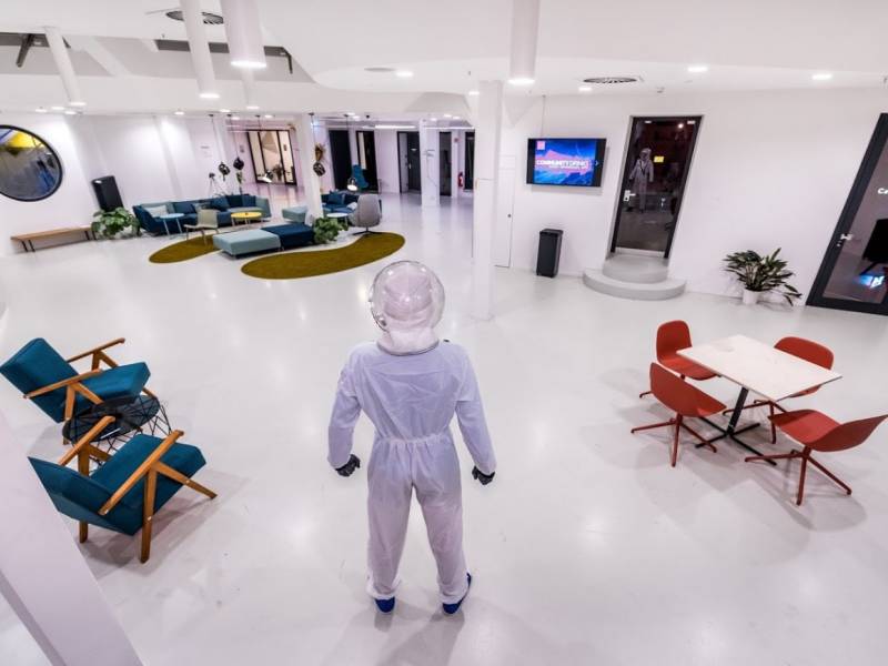 Space Shack Coworking 0