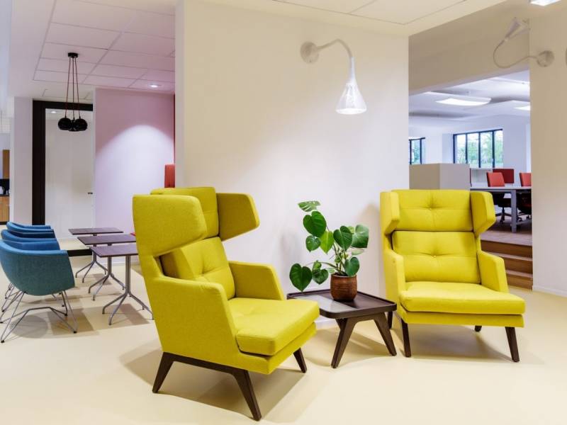 Coworking Space IM.PULS 1