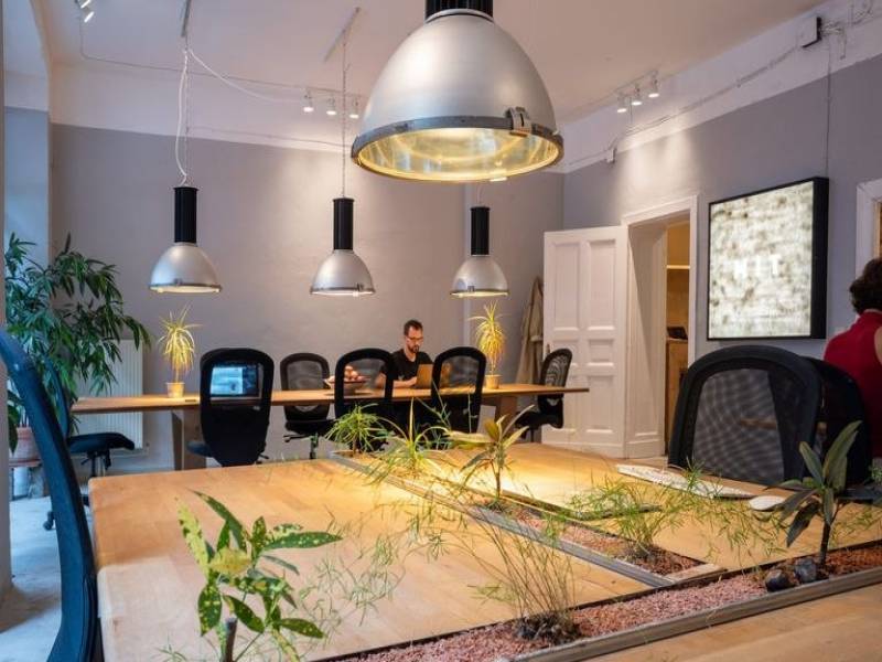 Mitosis Coworking 0