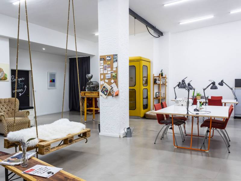 engelnest coworking space 0