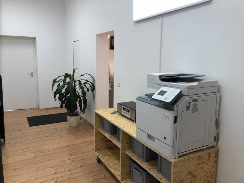 Coworking / Bürogemeinschaft - Friedrichshain (snygo.media) 0
