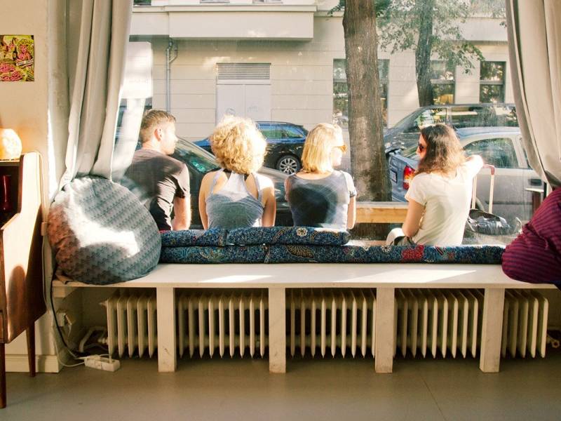 Der Salon Coworking 0