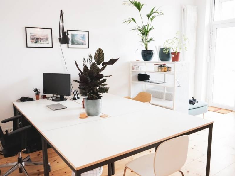 D_TRE Coworking Space 0