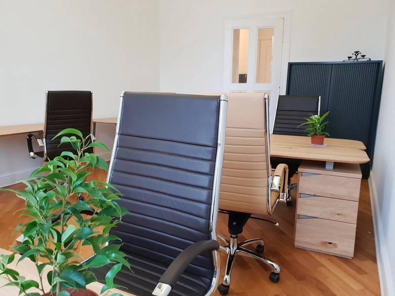 Now Mitte Monbijou Coworking 0