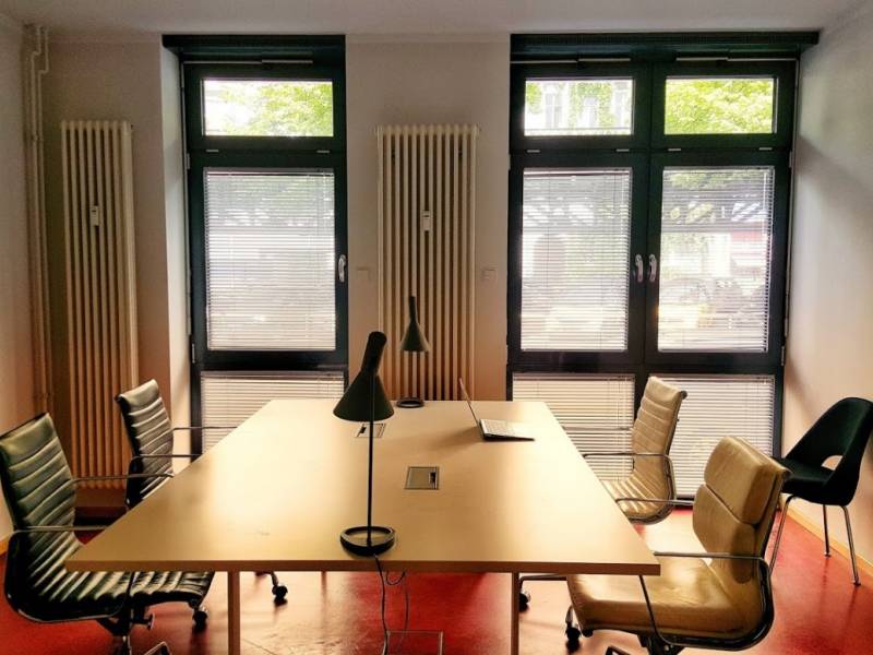 Boho space - green coworking & events 0