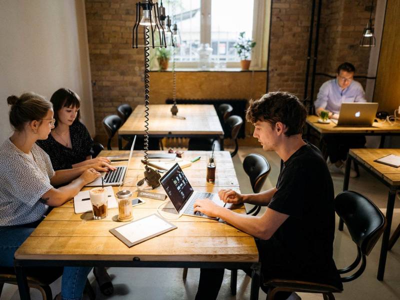 KleinMein Coffee & Coworking 0