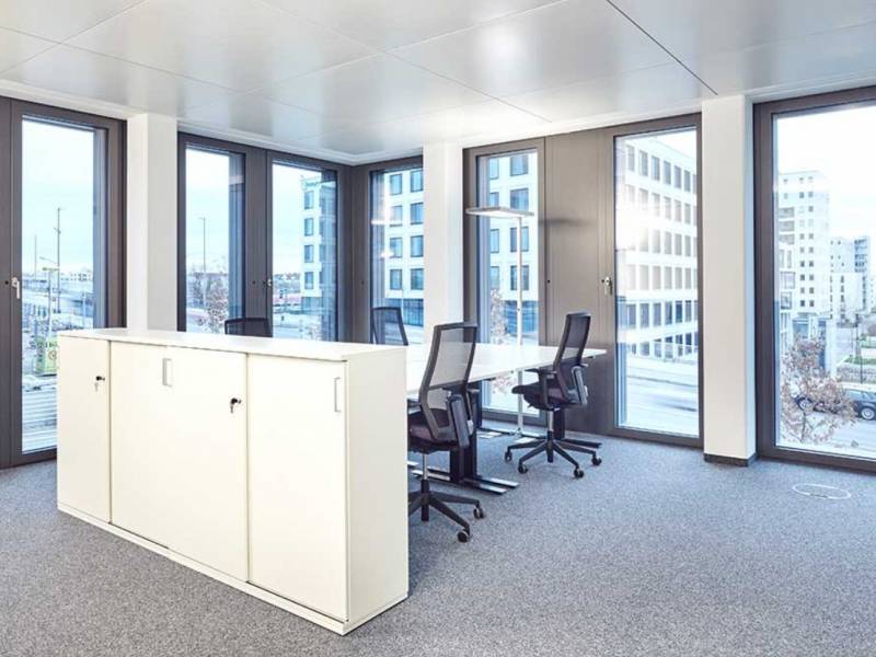 Nutrion - Coworking-Space Hirschgarten 0