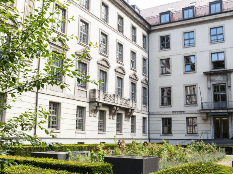 Nutrion - Coworking-Space Schwabing 0