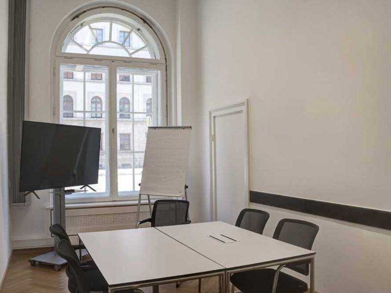 Nutrion - Coworking-Space Odeonsplatz 0