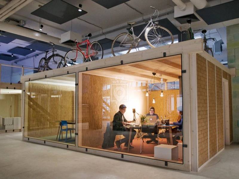 Impact Hub Munich 0