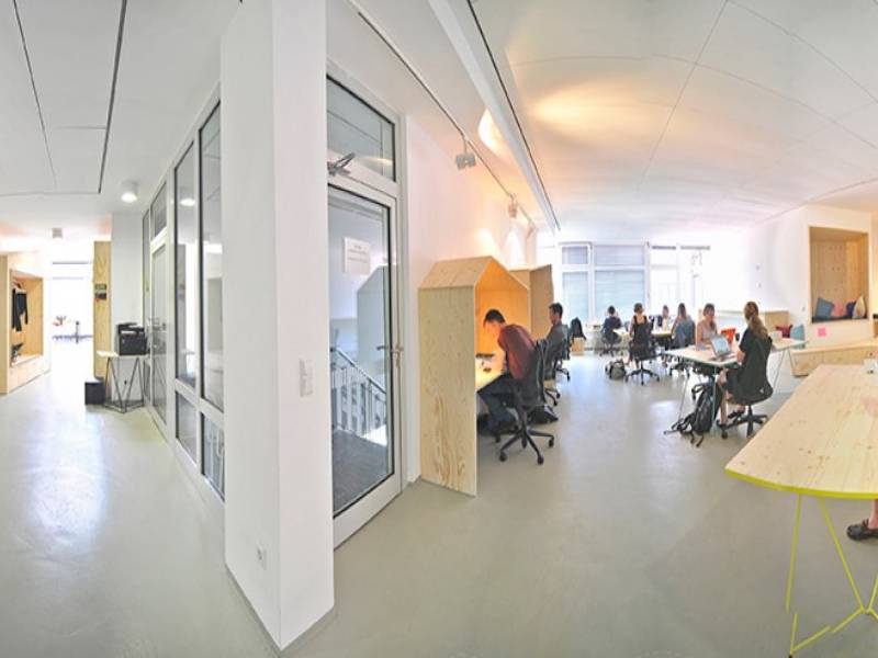 Impact Hub Berlin 0