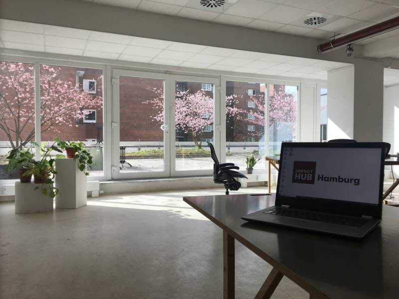 Impact Hub Hamburg 0