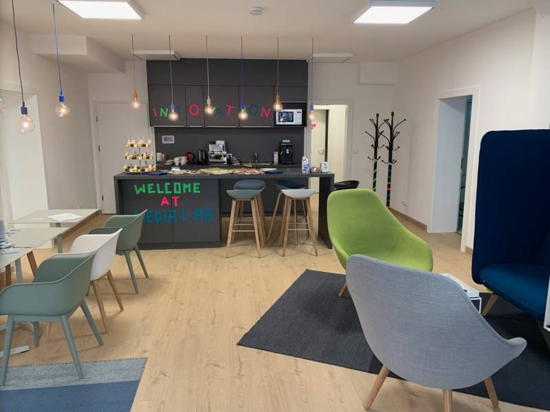 Media Lab Ansbach 0