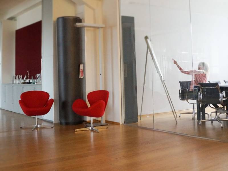Coworking Space Alpenblick 0