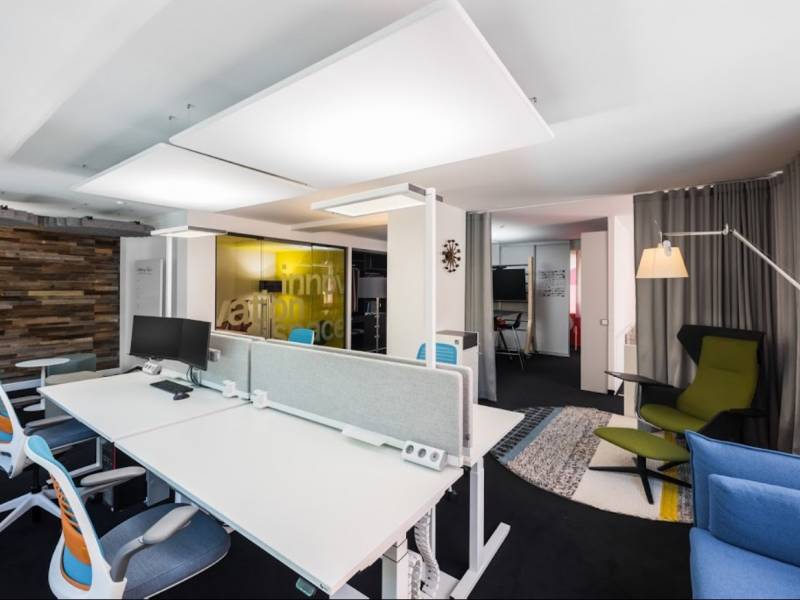 Innovation Space Stuttgart 0