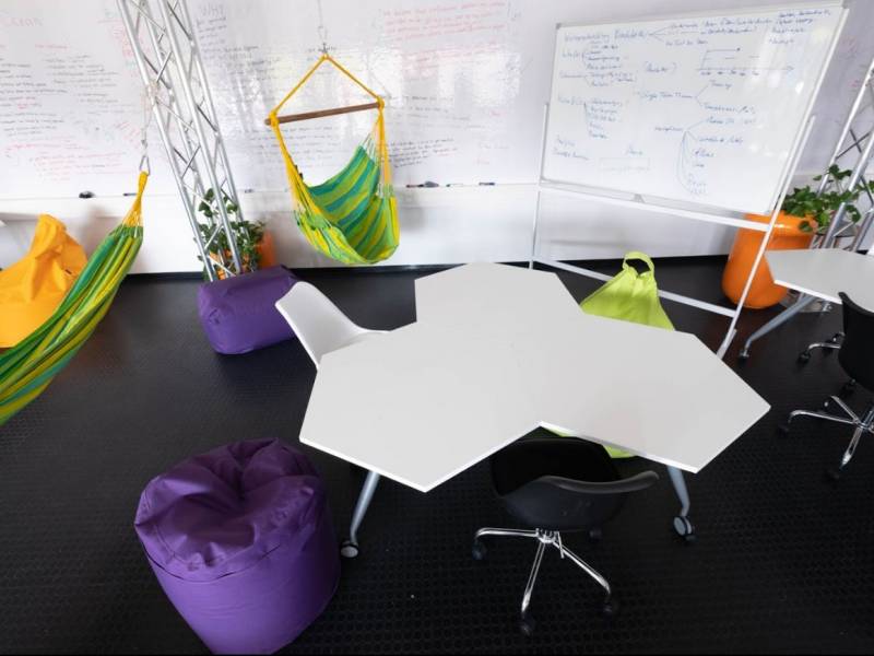 Co-Working Space "Playpark" 0