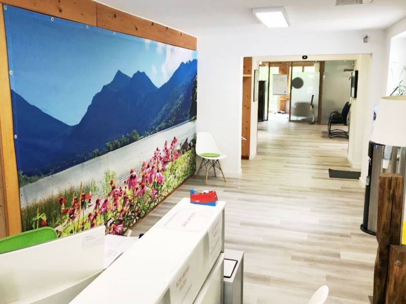 Coworking Brecherspitz Schliersee 0