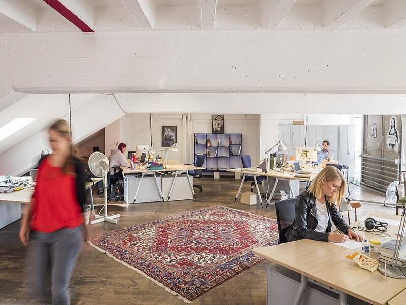 Coworking D16 0