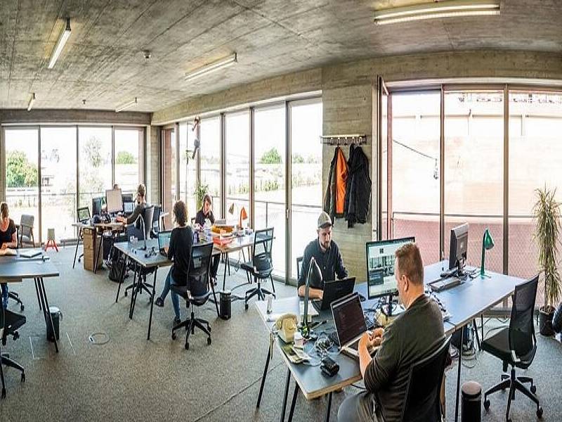 DOCK3 Coworking
 0