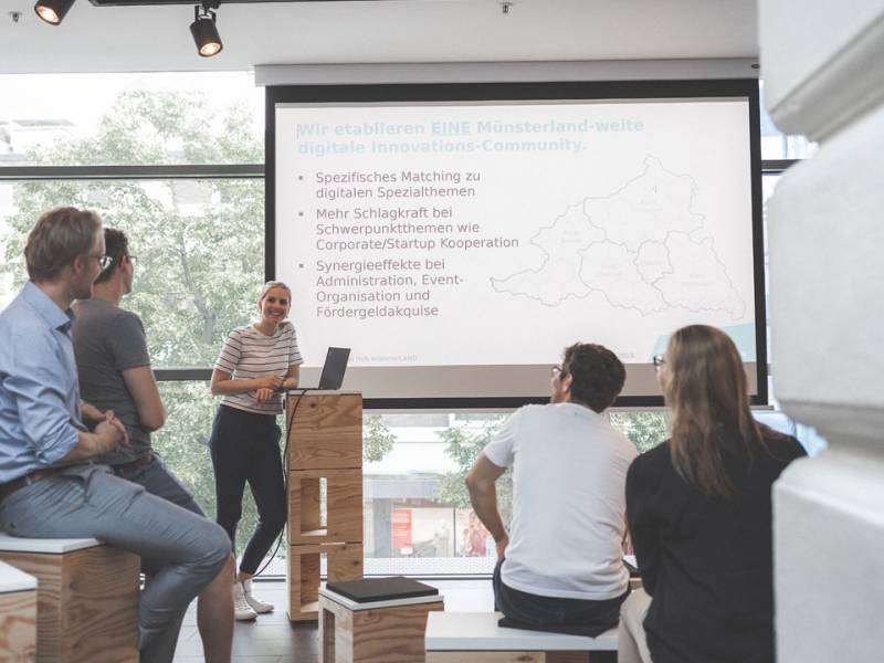 Digital Hub Emsdetten 0