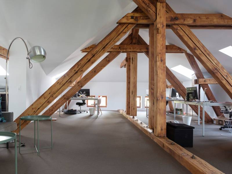 Alte Kliniken by S+V 1