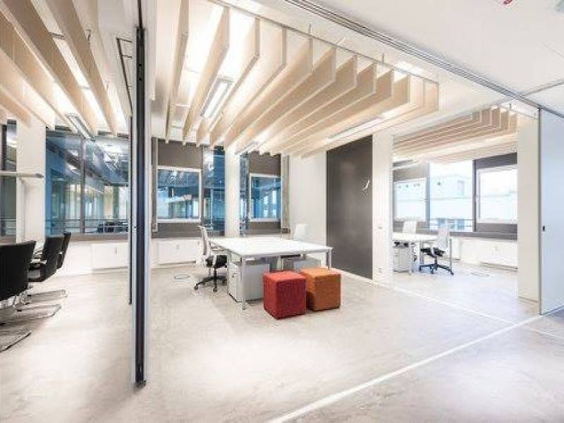 VABN - DAS CO-OFFICE FÜR STARTUPS UND CORPORATES 0