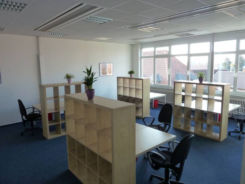 Coworking Lorsch – Die Bürogemeinschaft 0