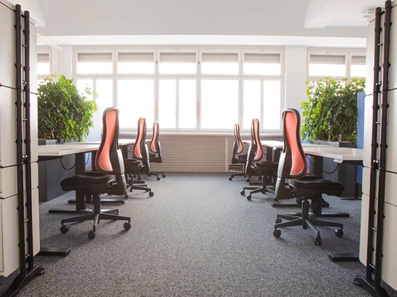 Dreispitz Coworking 0