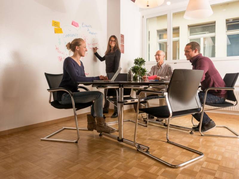 Impact Hub Bern 5