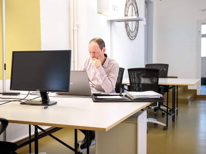 Coworking Frauenfeld 0