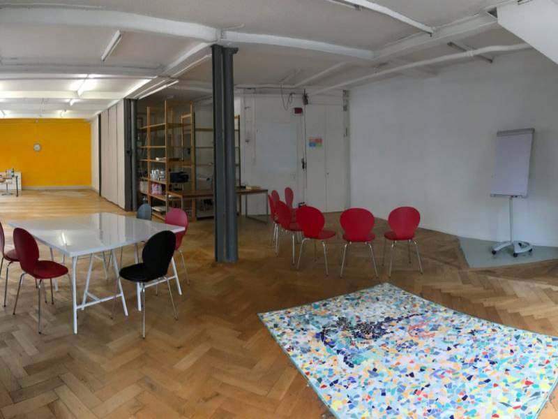 CreativeSpace St. Gallen 0
