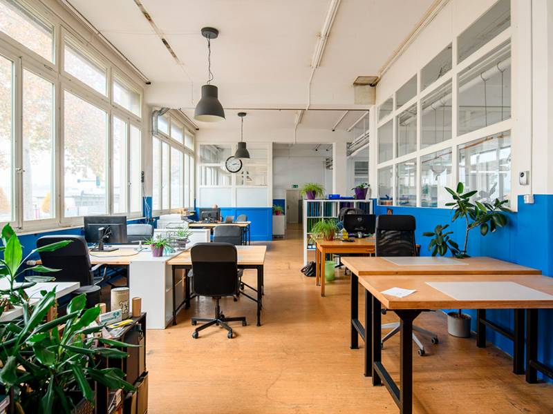 BlueLab - Loft Factory 0