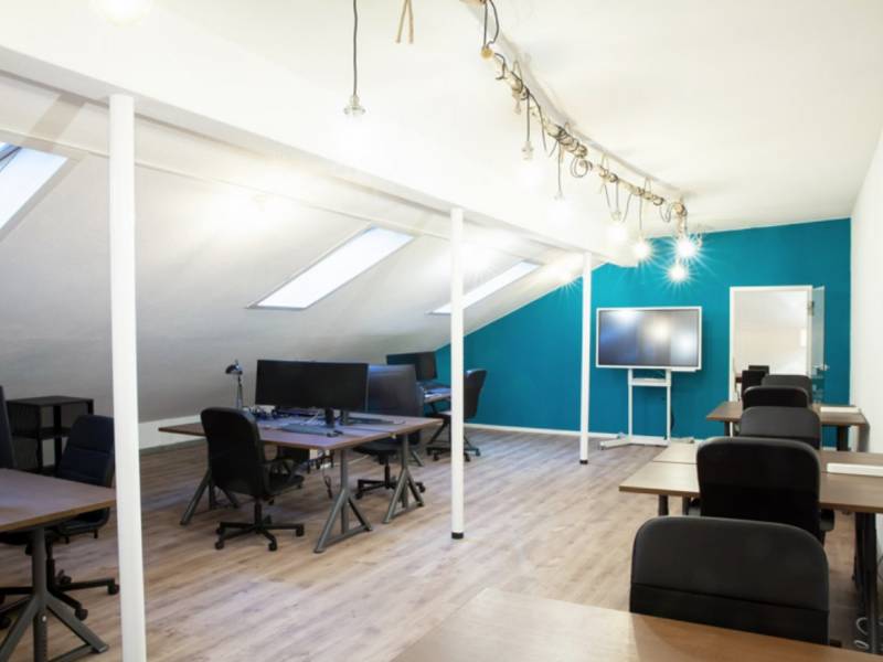 Coworking Hub Luzern 0