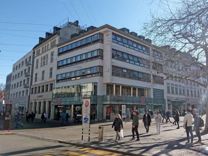Coworking St. Gallen / Smart Working 0