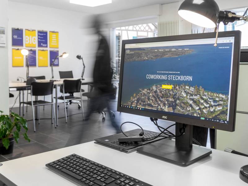Coworking Steckborn 0