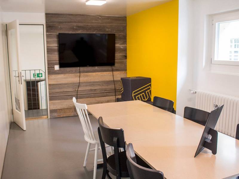 Effinger Coworking Space 0