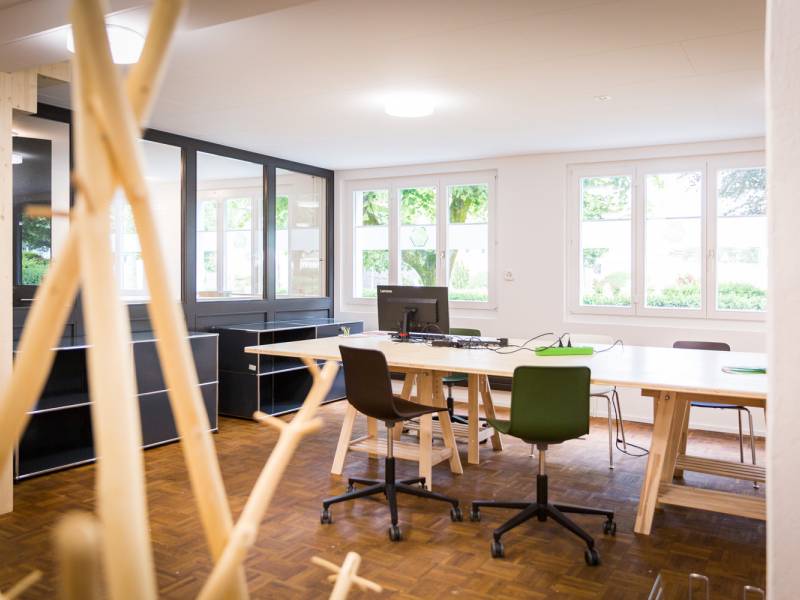 Frischloft - Coworking Appenzell 0