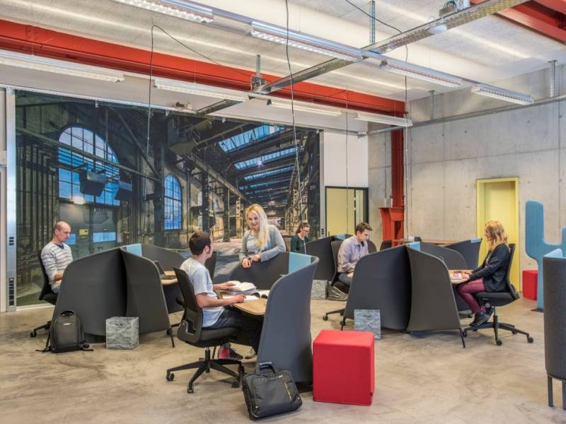 Workeria - Technopark Winterthur 0