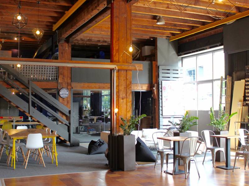 CoWorking Society 0