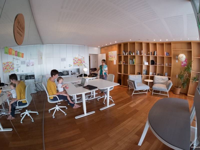 The Village Coworking 0