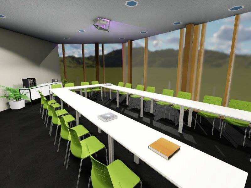 La Serre Coworking Lausanne 1