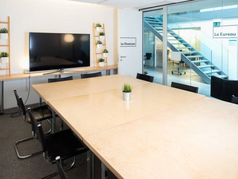 Impact Hub Lausanne 0