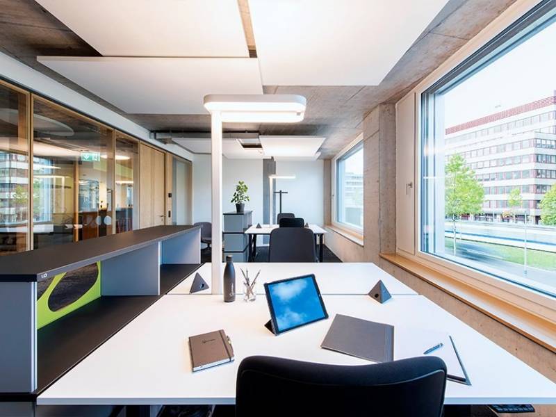 Co-working Space Spoom Luzern-Kriens